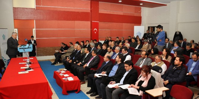 YLSY Yurt İçi Akademik Danışmanlar Toplantısı NEÜ’de yapıldı