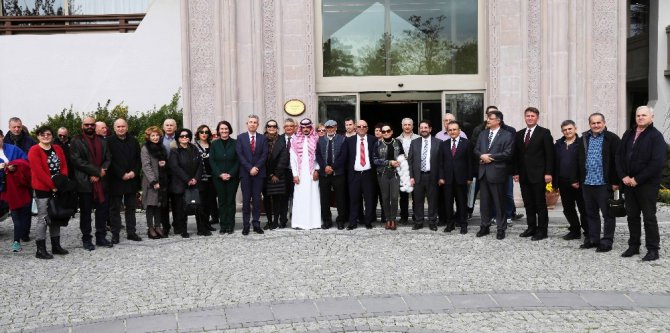 Yargıtay’ın 150. kuruluş yıldönümü Aksaray’da da kutlandı