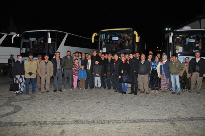 "Nasreddin Hoca’nın torunları ecdadı ile buluşuyor" projesi devam ediyor