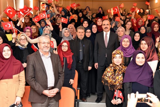 Başkan Altay: “Gençler son kaleye sahip çıkacak”