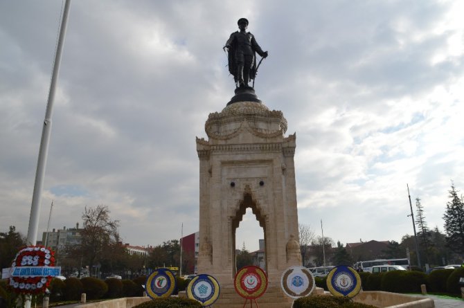 Konya’da 14 Mart Tıp Bayramı kutlandı