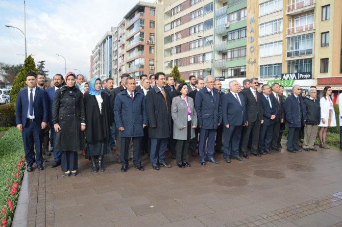 Konya’da 14 Mart Tıp Bayramı kutlandı