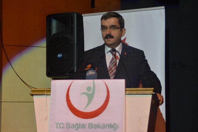 Konya’da 14 Mart Tıp Bayramı kutlandı