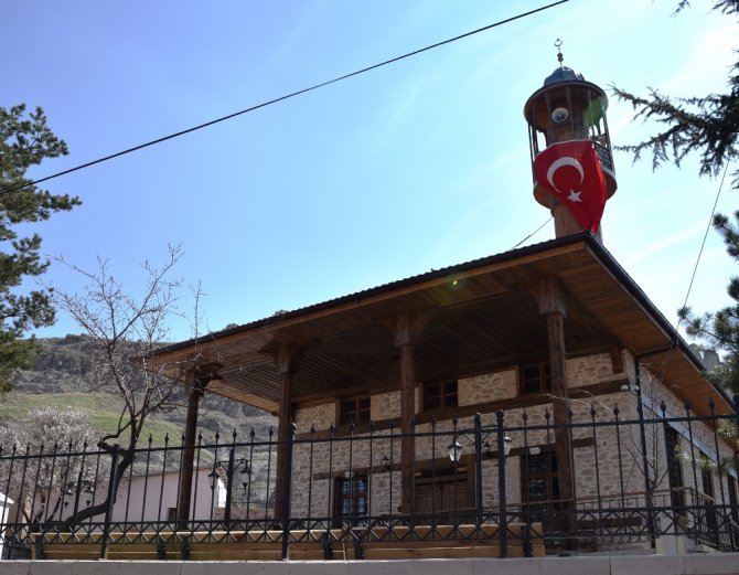 Selçuklu Belediyesi Subaşı Camii restore etti