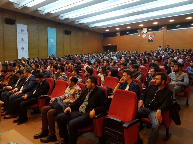 Young Business Academy Konya’da başladı