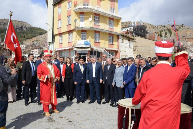 Başkan Akyürek: “Türkiye’deki gelişimi görmek için Konya’ya gelecekseniz”