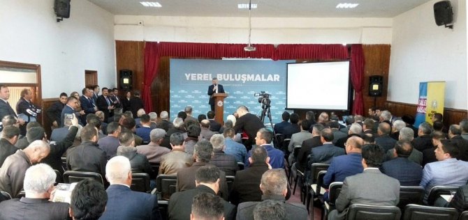 Başkan Akyürek: “Türkiye’deki gelişimi görmek için Konya’ya gelecekseniz”