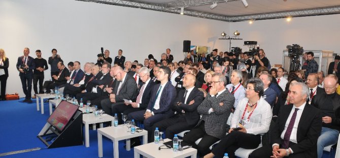 KSO’dan WIN EURASIA 2018 Fuarı’na çıkarma