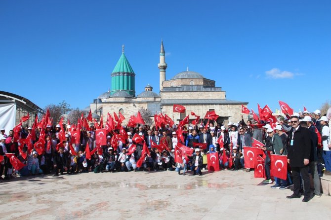 ‘Biz Anadoluyuz Projesi’ Konya’da başladı