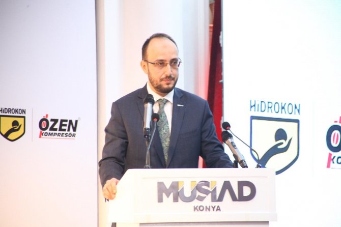 MÜSİAD Makine Sektör Kurulu Türkiye İstişare Toplantısı gerçekleştirildi