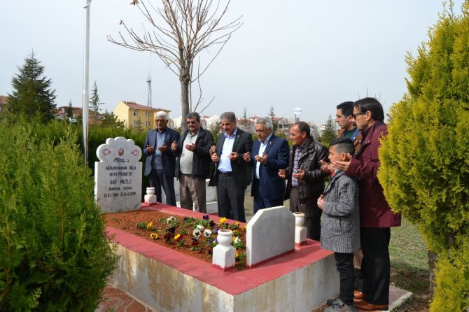 Kulu’da Çanakkale Zaferi ve Şehitler Günü etkinlikleri