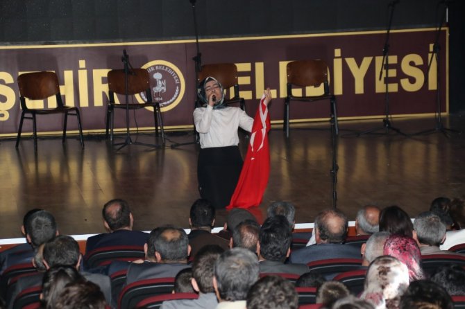 Akşehir’de Çanakkale Zaferi kutlamaları