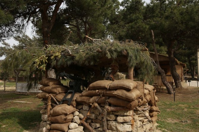 Selçuklu Belediyesi’nin restore ettiği müzeyi Cumhurbaşkanı Erdoğan açtı