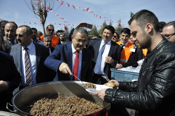 Selçuk’ta Nevruz Bayramı coşkuyla kutlandı