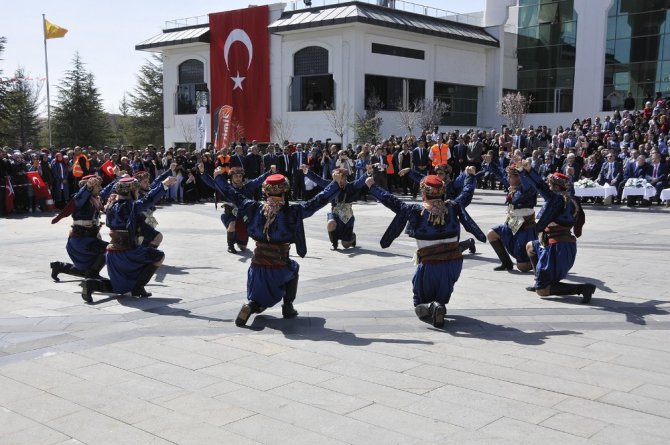 Selçuk’ta Nevruz Bayramı coşkuyla kutlandı