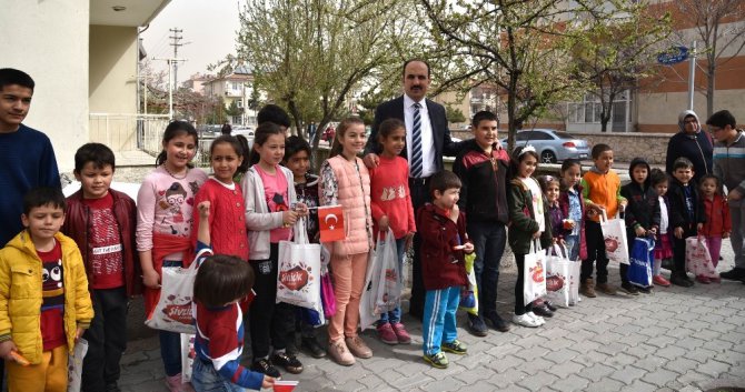 Başkan Altay: “Çocuklar bereketimizi arttırıyor"