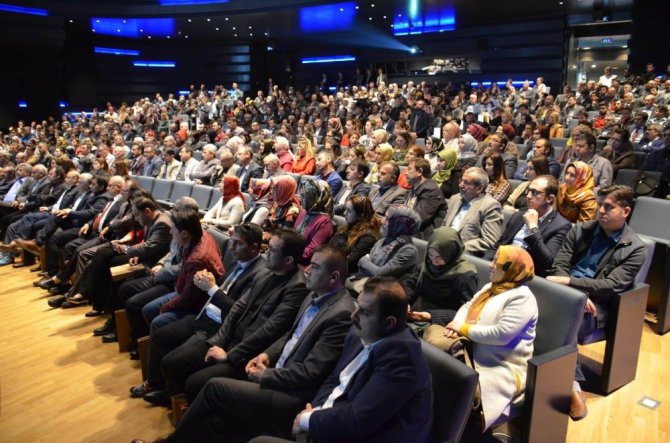 Konya’da öğretmenlerle yerel buluşmalar programı gerçekleştirildi