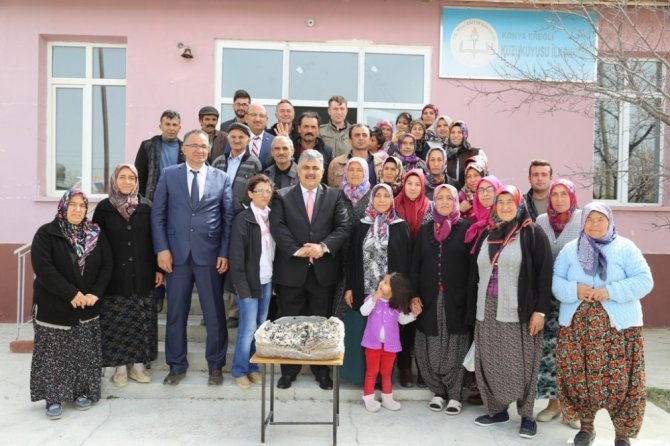 Ereğli Belediyesinden girişimci kadınlara tam destek