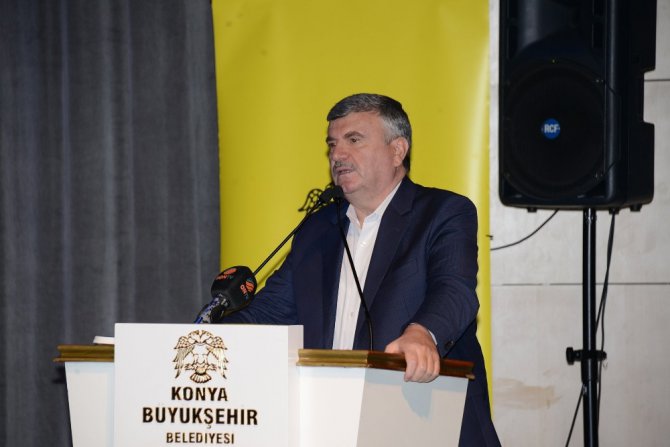 Akyürek: “İslam düşünce atlası düşünce hayatımızda yeni bir dönem başlattı”