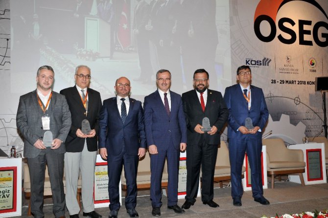 Konya’da 5. Uluslararası Otomobil Sektörünün Geleceği Konferansı gerçekleştirildi