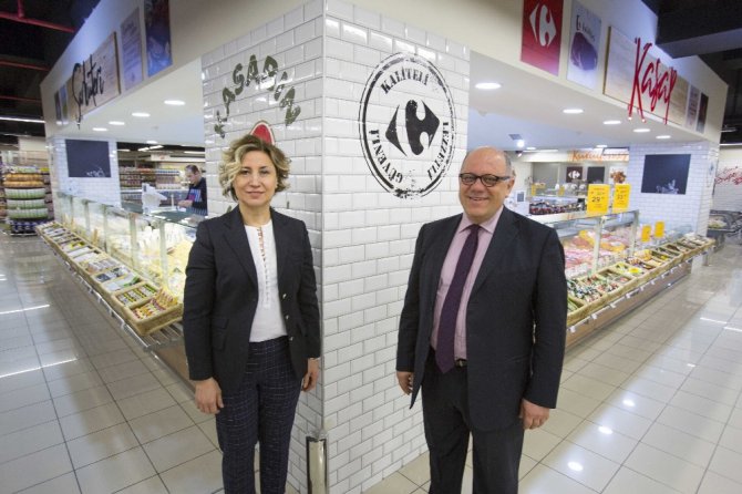 CarrefourSA, Konya’daki ilk süpermarketini açtı