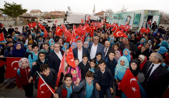 Başkan Akyürek: ”İstikametiniz hep doğru olsun”