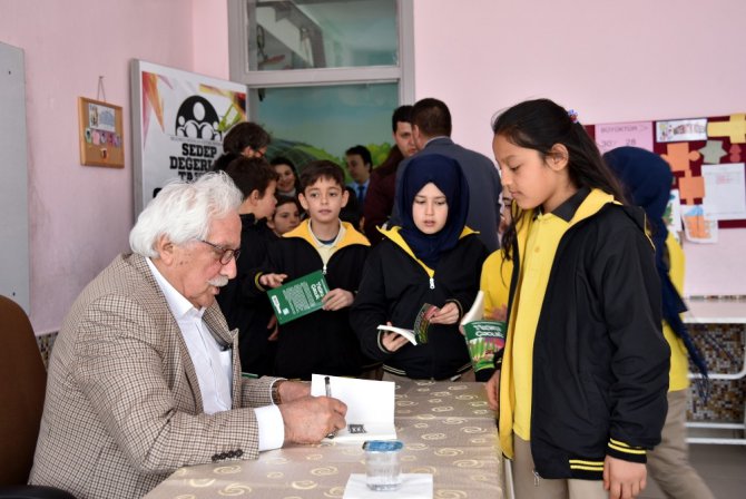 Selçuklu’da Değerler Sokağı açıldı