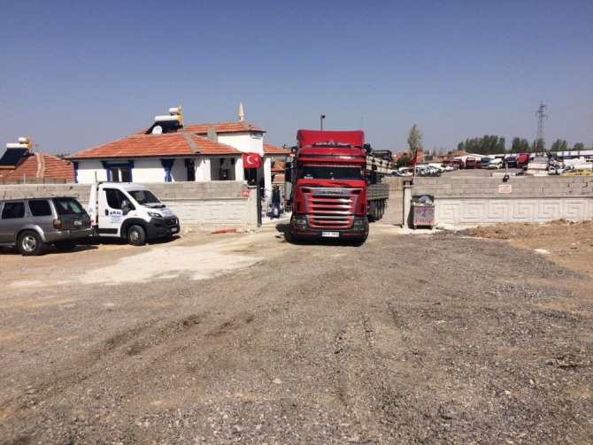 Yediemin otoparkında 400 bin liralık vurgun iddiası