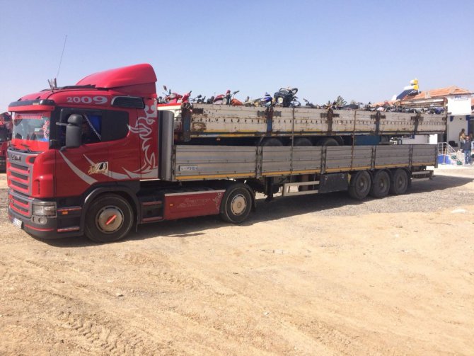 Yediemin otoparkında 400 bin liralık vurgun iddiası