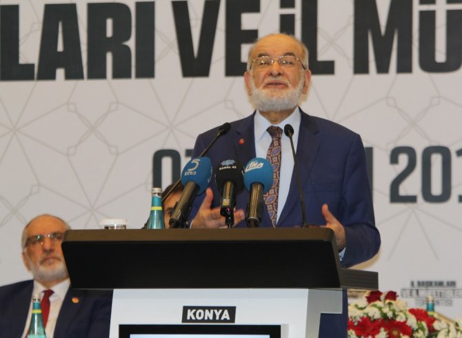 Temel Karamollaoğlu: 