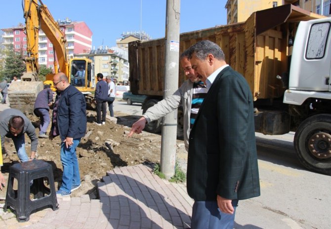 Seydişehir’in çehresi değişiyor