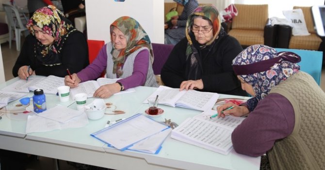 Ereğli Belediyesinden okuma-yazma seferberliğine destek