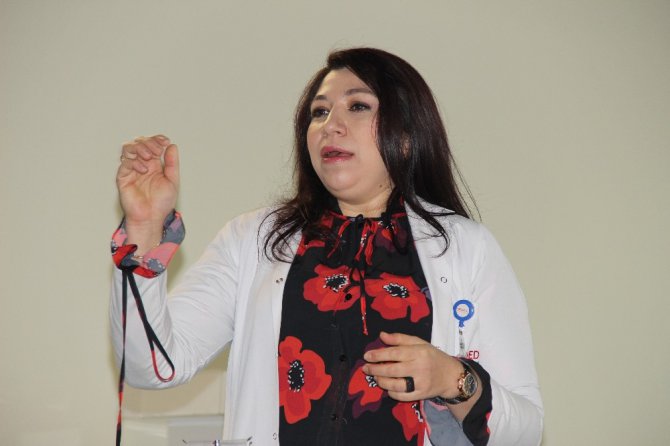 Parkinson hastalarına anlamlı program