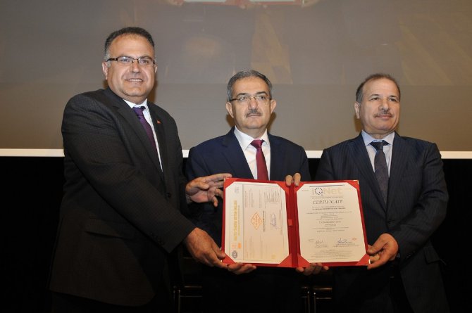 Selçuk Üniversitesi 43 yaşında