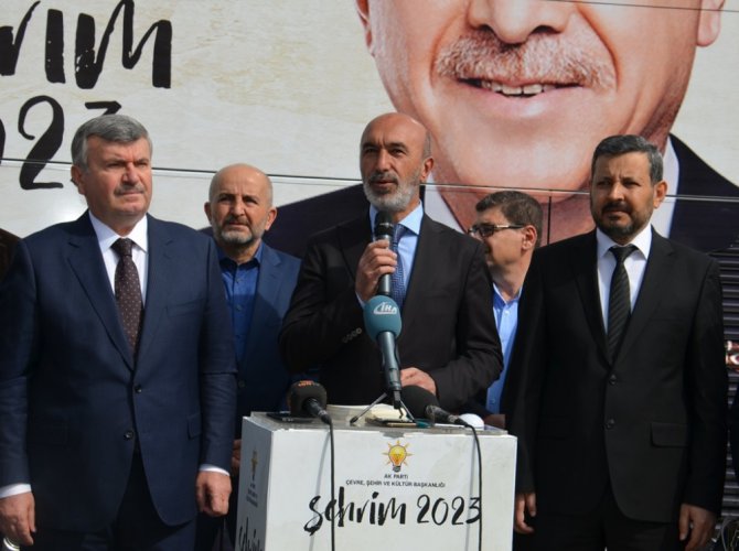 Şehrim 2023 Otobüsü Konya’da