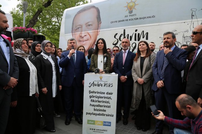 Şehrim 2023 Projesinin final programı gerçekleştirildi