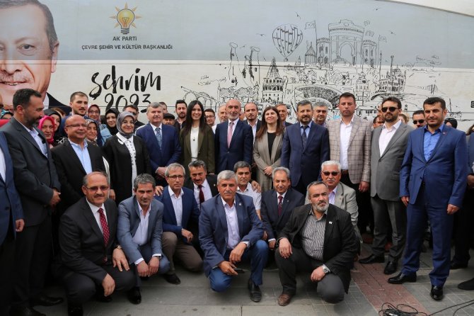 Şehrim 2023 Projesinin final programı gerçekleştirildi