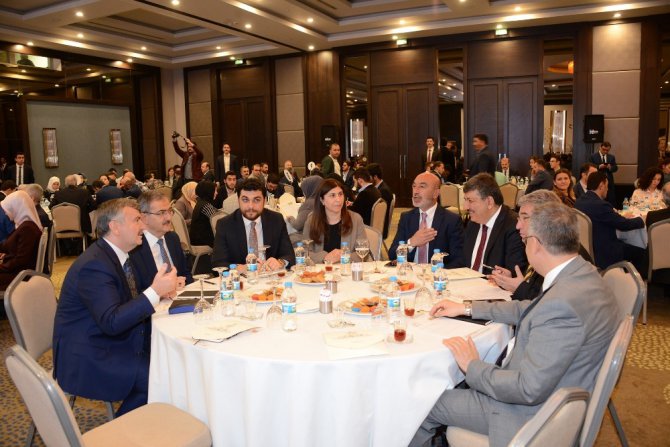 Konya’da "Şehrim 2023 Projesi Çalıştayı" yapıldı