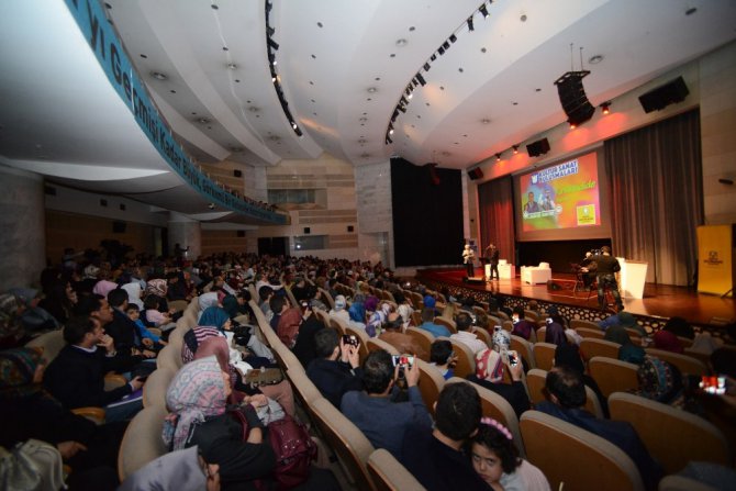 Konya’da ’Kültür Sanat Buluşmaları’nda şiir ziyafeti