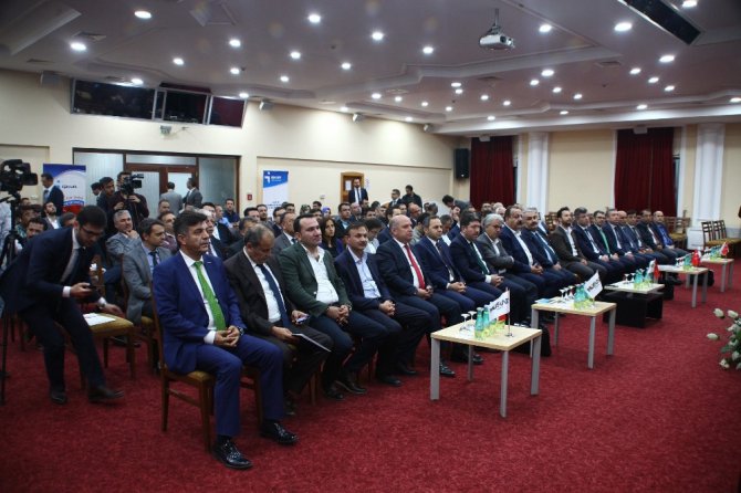 MÜSİAD Konya’da “Çalışma Hayatında Sorunlar ve Çözümler” konulu panel