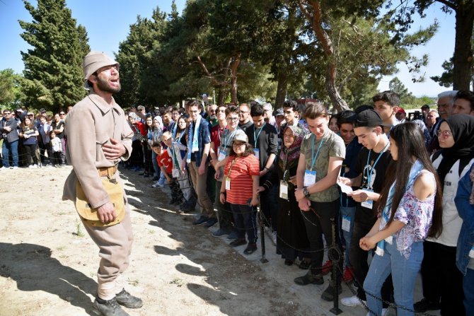 30 bin Selçuklu torun ecdadla buluşuyor