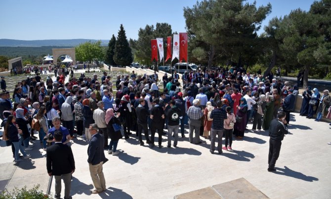 30 bin Selçuklu torun ecdadla buluşuyor