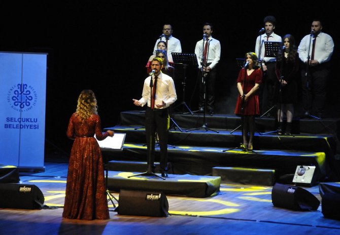 Konya’da Rumeli Türküleri konseri