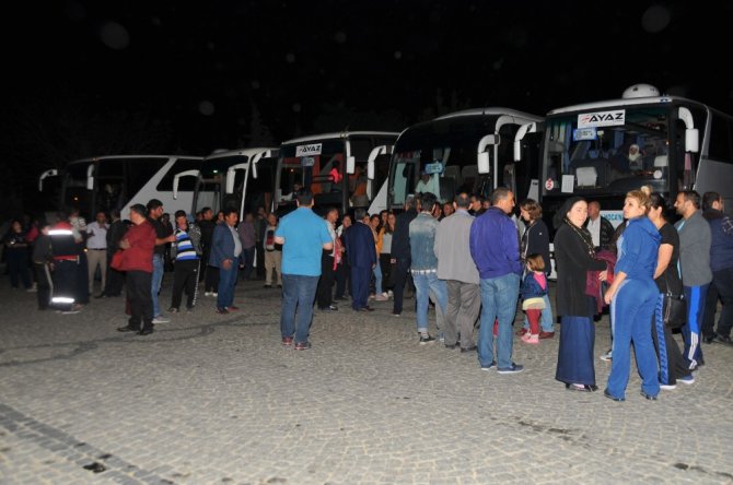 Akşehir Belediyesi Çanakkale gezilerini sürdürüyor