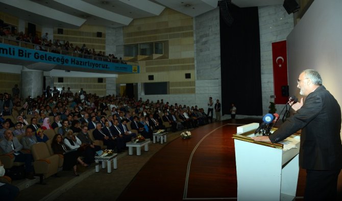 Hazreti Mevlana ve ailesini karşılama programları Sufi Sinema Günleri ile başladı