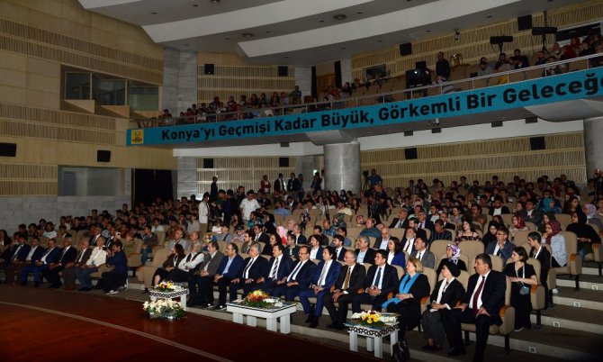 Hazreti Mevlana ve ailesini karşılama programları Sufi Sinema Günleri ile başladı