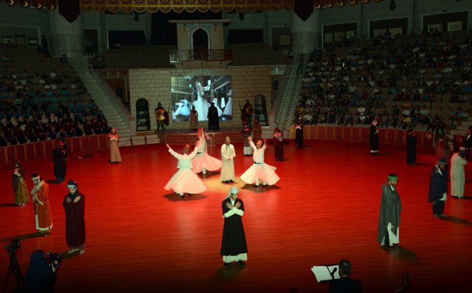 Hazreti Mevlana ve Ailesi’nin Konya’ya gelişinin 790. yıldönümü etkinlikleri