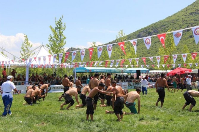 Başkan Tutal: "Seydişehir’in Kırkpınarı yaşandı"