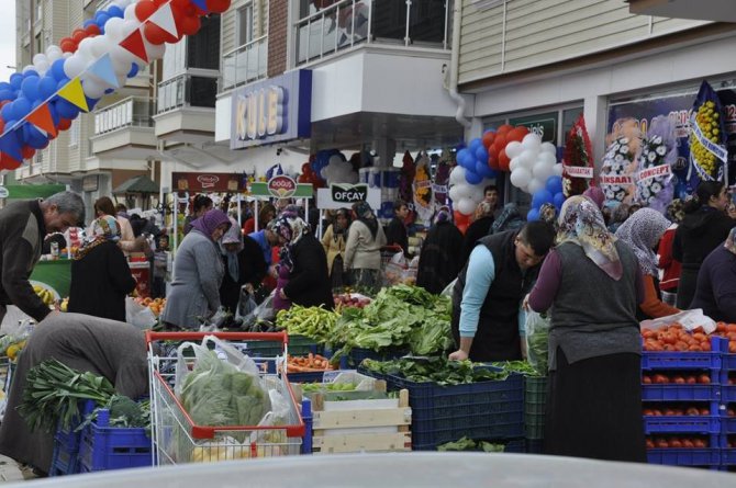 Aksaray’ın öz sermayesi iftar sofralarını süsleyecek