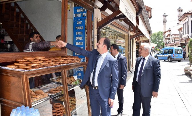 Başkan Altay: “Birlik ve beraberlik içinde Konya’yı geleceğe taşıyacağız”